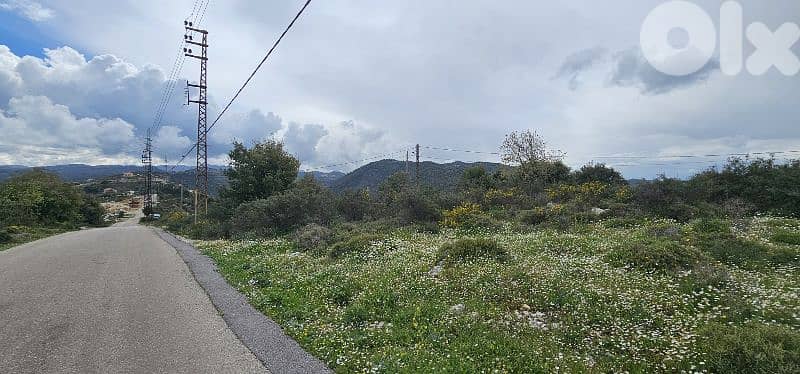 RWB440MT - Land for sale in Jbeil - Kherbeh 5