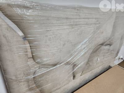 king-size bed frame