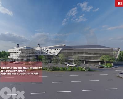 SHOWROOM/Under construction/Batroun/البترون/ REF#RI136298 !