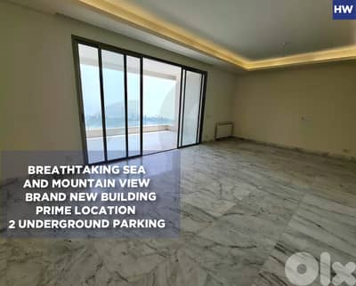 Brand new ,Prime location,Sahel Alma, Keserouan/ساحل ألما REF# HW13630