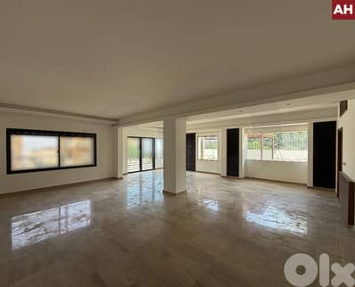 Terrace, beit mery,Mansourieh, Metn/منصورية – بيت مري  REF#AH136303