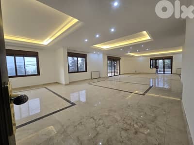 Apartment for Rent in Mtayleb – Stunning Sea View