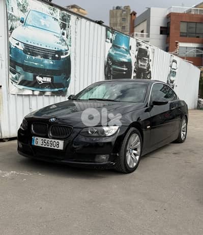 BMW 3-Series 2008