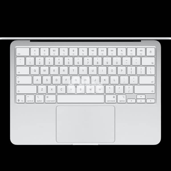 Apple MacBook Neo 13″ A18 Pro - 8GB RAM, 256GB SSD - Silver 3