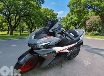 Yamaha Aerox 155cc