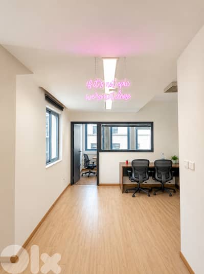 Office Room Sub-lease
