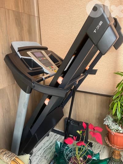 NordicTrack T 7.2 treadmill