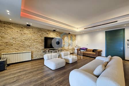 Apartment For Rent In Achrafieh |