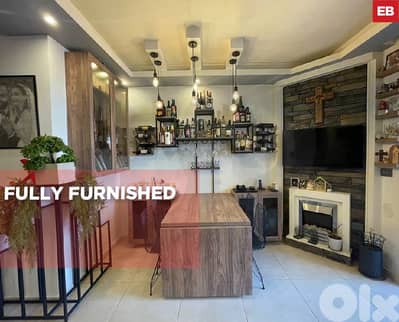 furnished, prime area, Cornet Chahwan, Metn/قرنة شهوان REF#EB135829