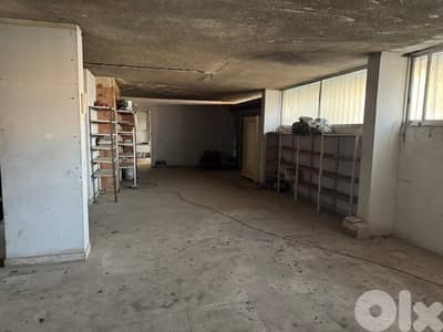 محل للبيع في الحدث Shop for sale in Hadath
