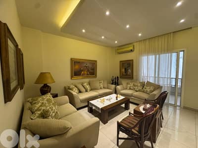 GMC546RAJ Apartment for sale in Jdeideh -  شقة للبيع في الجديدة