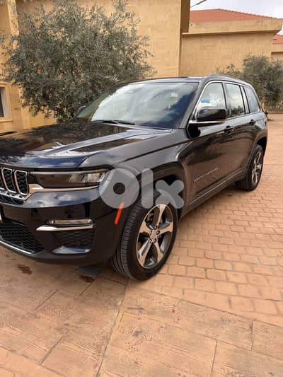 Jeep Grand Cherokee 2023 Limited