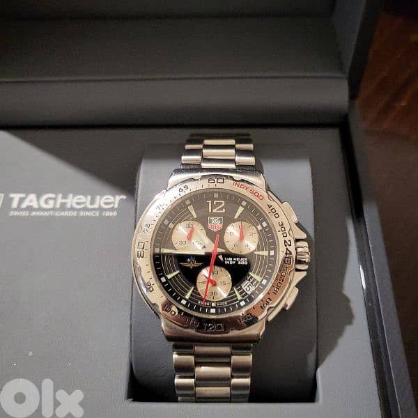 quartz tag heour f1 1