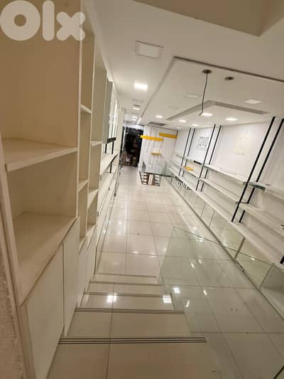 GMC548RAJ Shop for rent in Jdeideh -  محل للإيجار في الجديدة