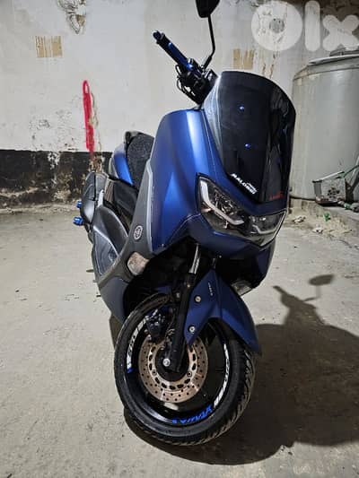 yamaha nmax 2023 ABS