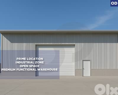 Prime location, industrial zone, Jdaide, Metn/جديده REF#OD136323