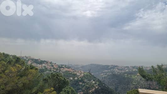 GMC322MAN Land for sale in Beit Chabab - أرض للبيع في بيت شباب