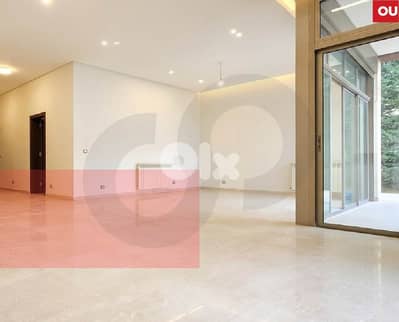 2 underground parking , terrace, Maid room, mtayleb/مطيلب REF#OU134296
