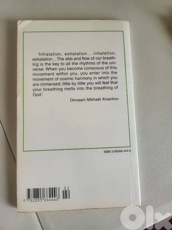 Respiration spiritual dimensions and practical applications 1