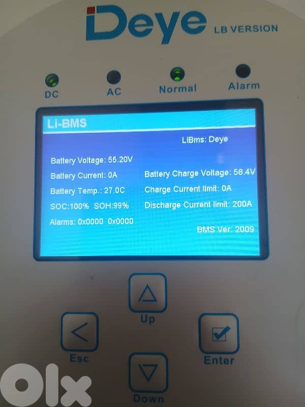 4 deye batteries 2