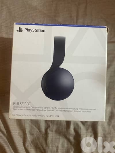playstation headset pulse 3d