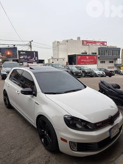 Volkswagen GTI 2010