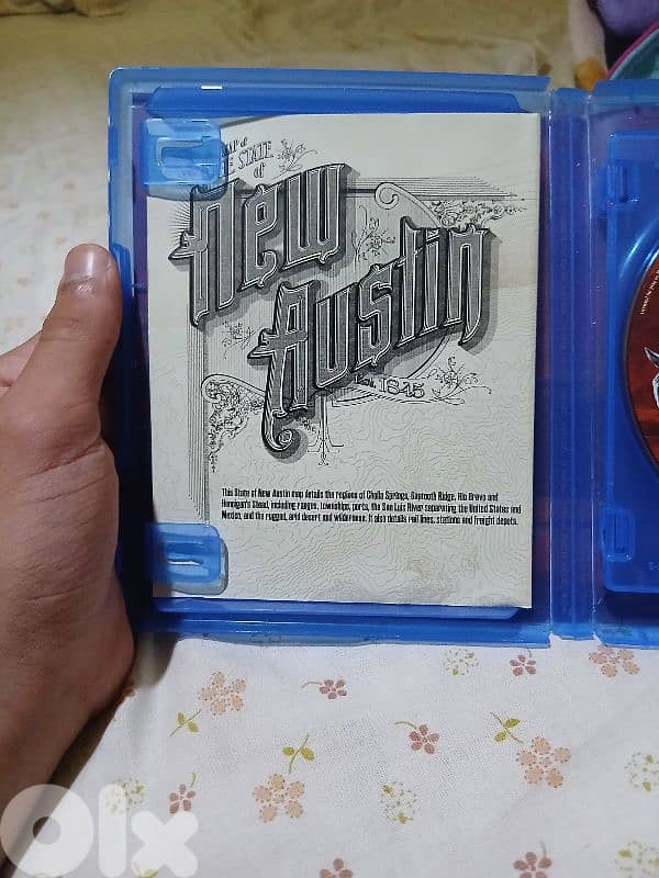 "Red Dead Redemption 1 & 2 PS4 – $15 Each. " 3