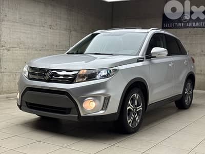 Suzuki Vitara 2018 GLX 4WD 1 Owner 65.000 km