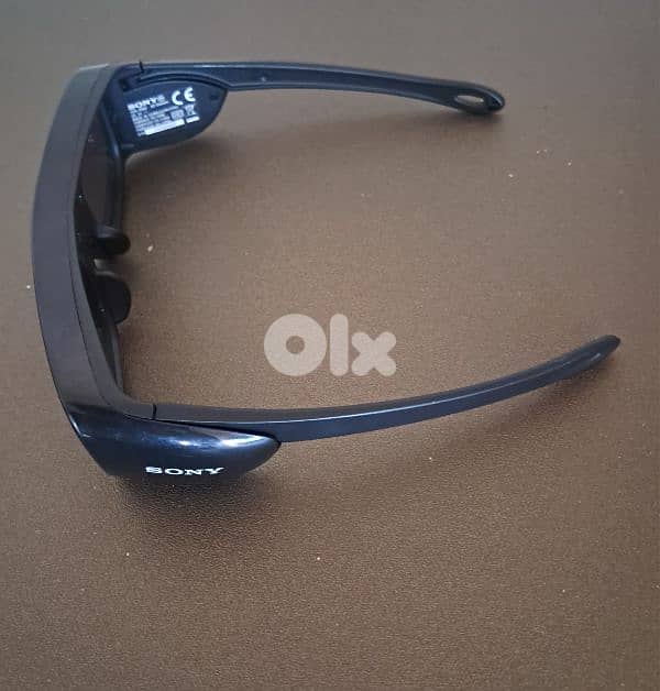 sony Active 3D Glasses used like new 1