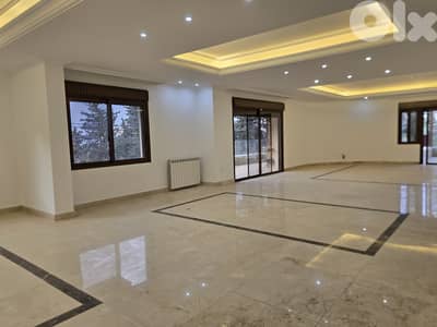 Apartment for Rent in Mtayleb – Stunning Sea View
