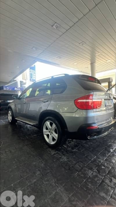 BMW X5 2007