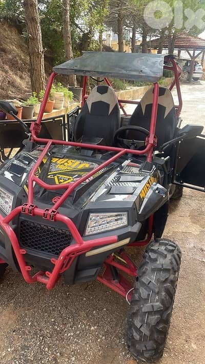 Buggy UTV