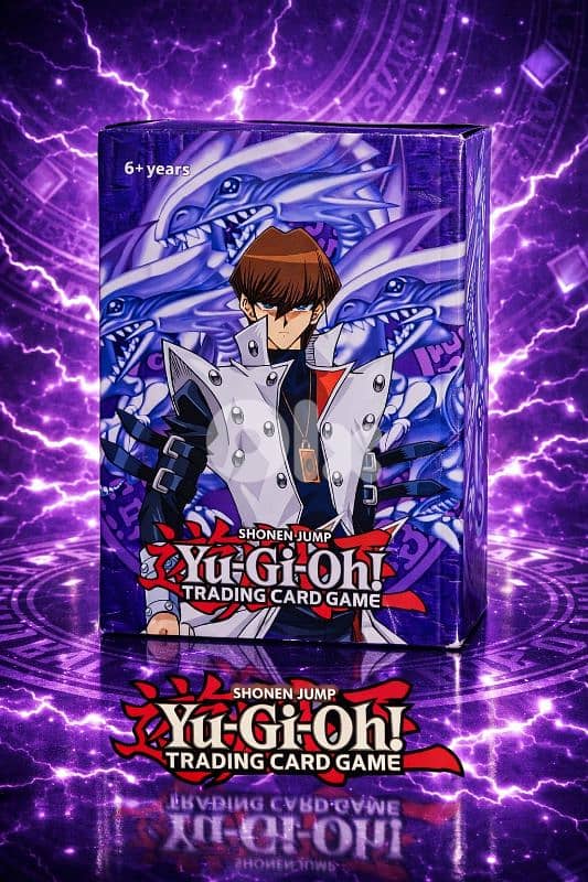 Seto Kaiba Full Anime Style Deck 1