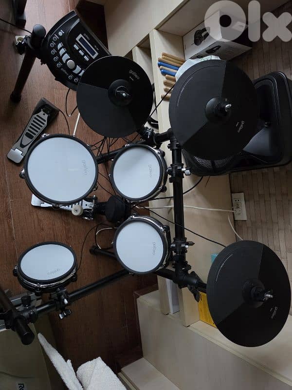 Electric Drums (Galileo) 1