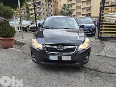 Subaru XV Crosstrek 2.0 AWD 2016 Bazerji source
