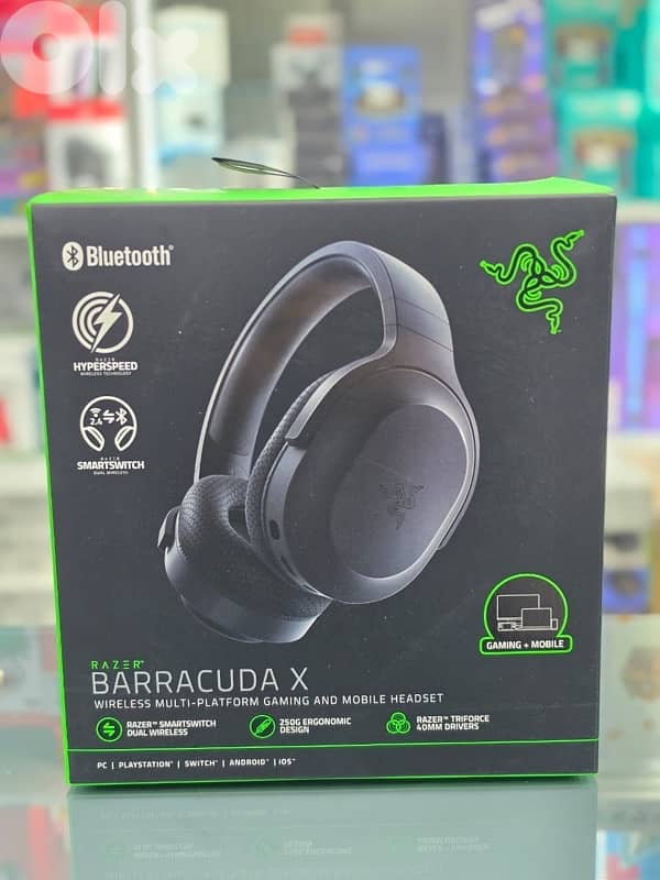 Razer Keyboards, Mice, Headsets (swipe to view models) 11