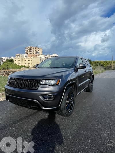 Jeep Grand Cherokee 2019