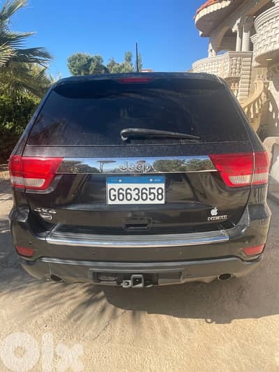 Jeep Cherokee 2013