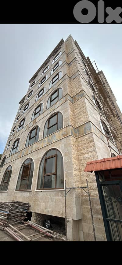belvedere appartement Raashine 200m