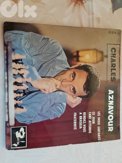 aznavour ep
