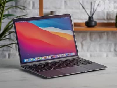MACBOOK AIR M1 chip super clean 91%BT