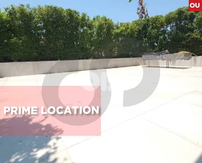 Fully Decorated ,Large Terrace ,Dik El Mehdi /ديك المهدي REF#OU135121