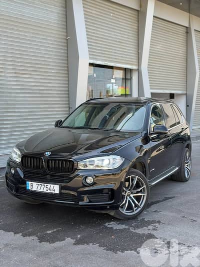 BMW X5 2014
