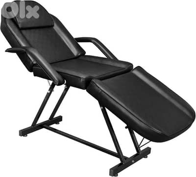 Adjustable Massage Table, Cosmetic Bed, Tattoo Bed