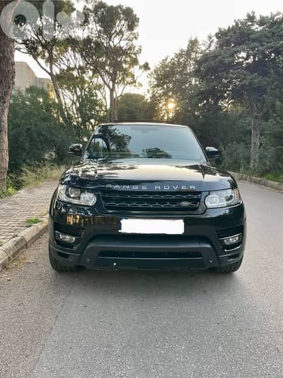 Land Rover Range Rover 2015