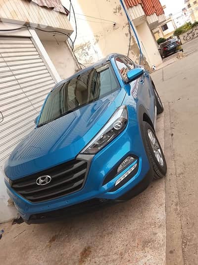 Hyundai Tucson 2018