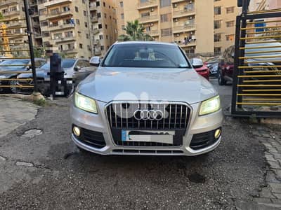 Audi Q5 2015 2.0 Quattro kettaneh one owner