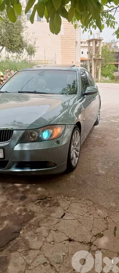 BMW 3-Series 2006