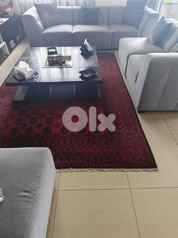 Living room 4