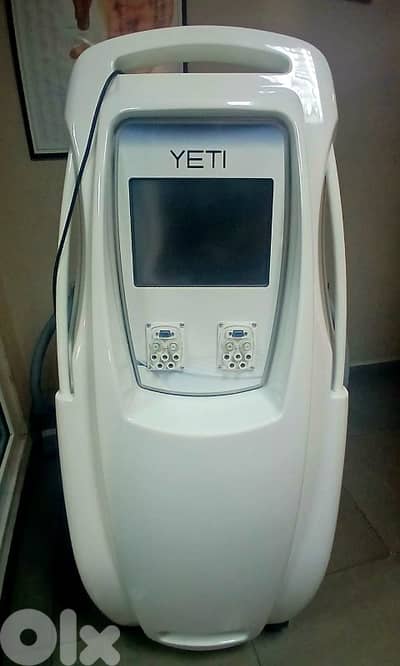 Yeti Cryolipolysis